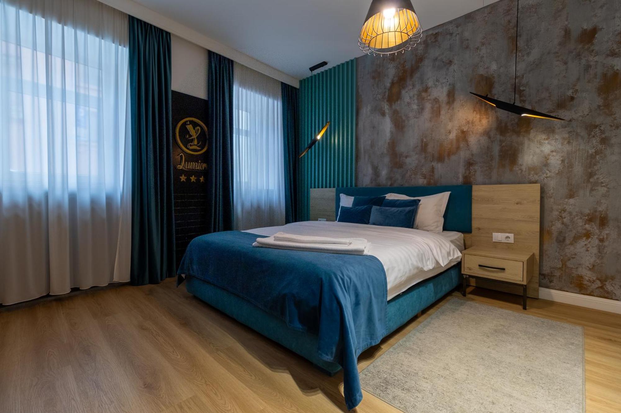 Отель Lumiere House Сибиу Экстерьер фото