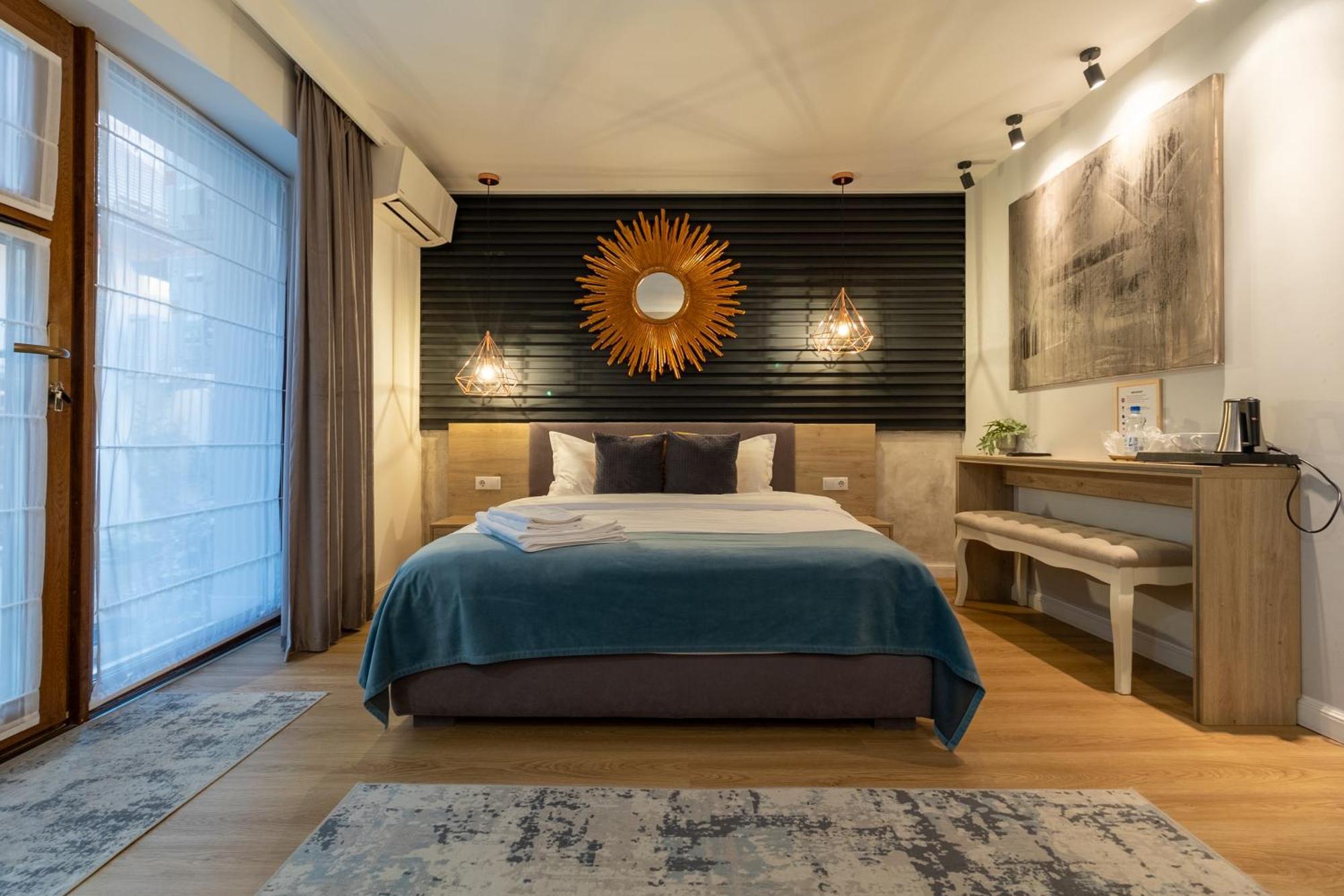 Отель Lumiere House Сибиу Экстерьер фото