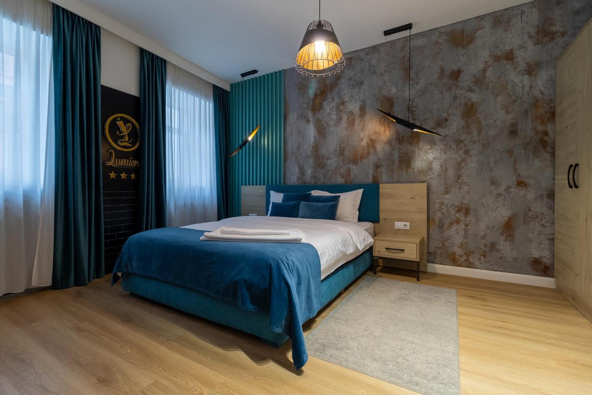 Отель Lumiere House Сибиу Экстерьер фото
