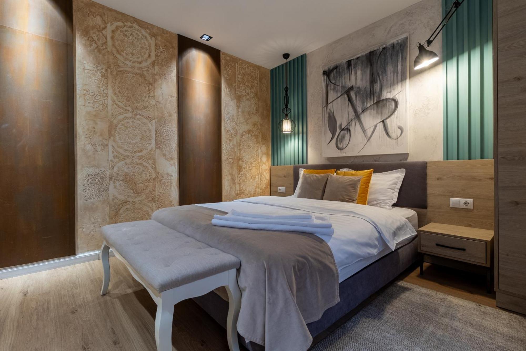 Отель Lumiere House Сибиу Экстерьер фото
