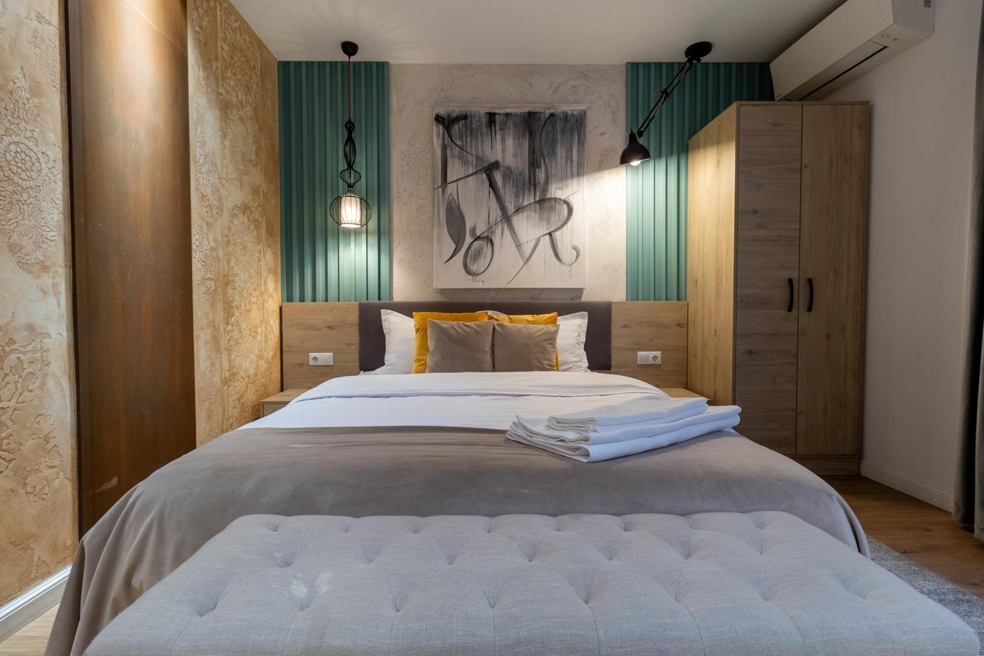 Отель Lumiere House Сибиу Экстерьер фото