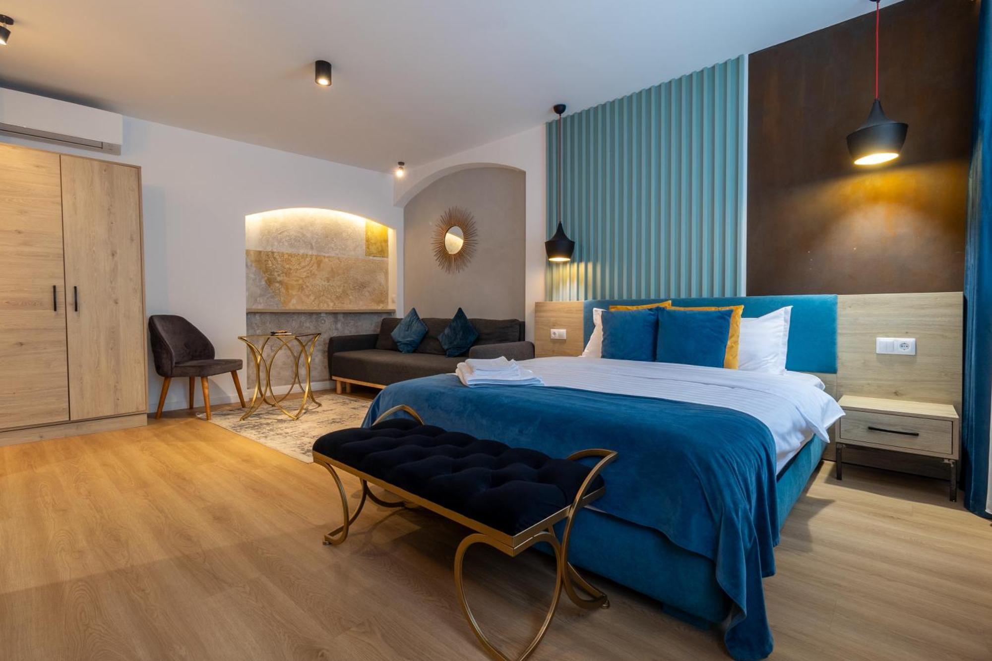Отель Lumiere House Сибиу Экстерьер фото